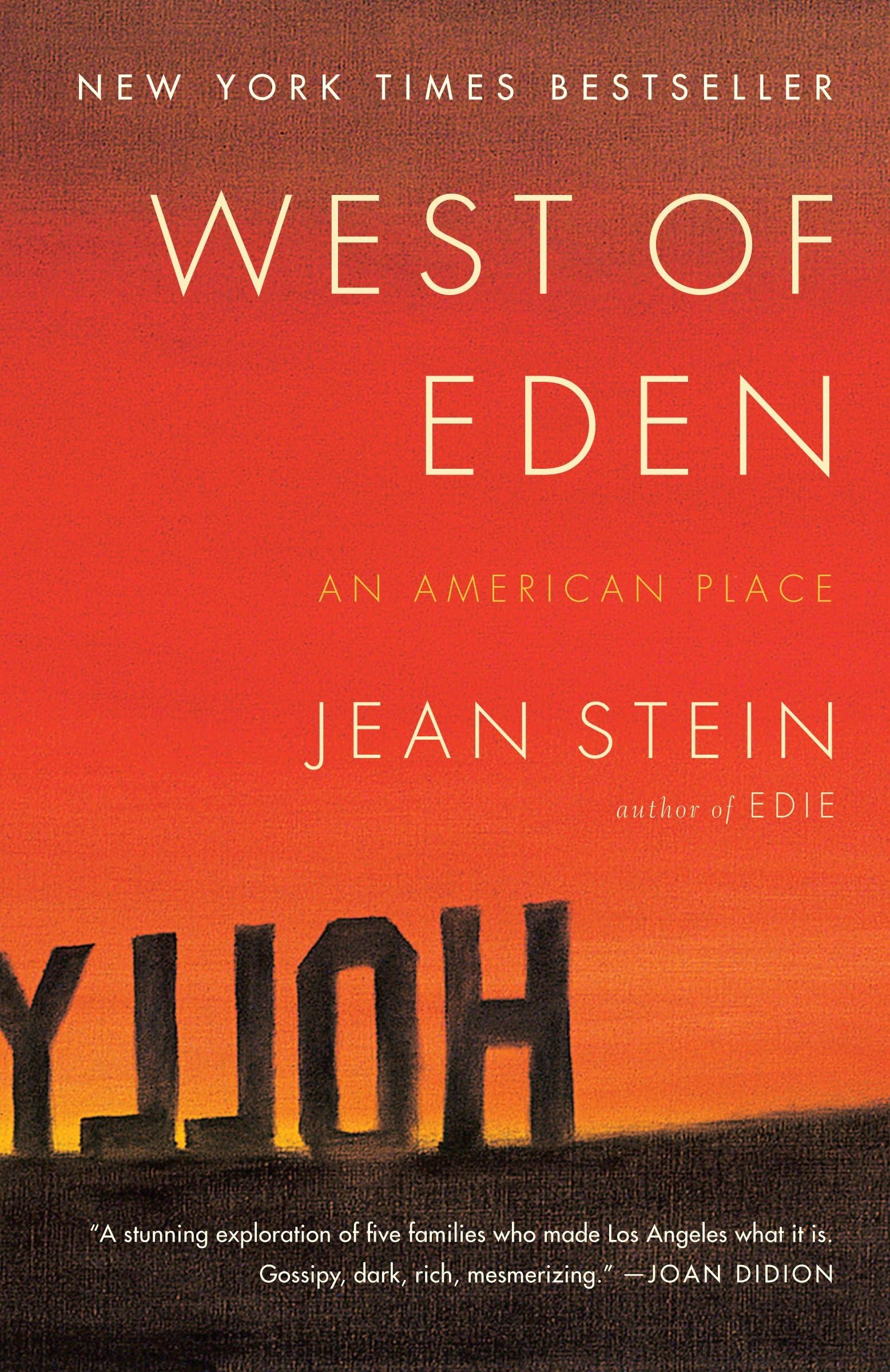 West of Eden: An American Place book