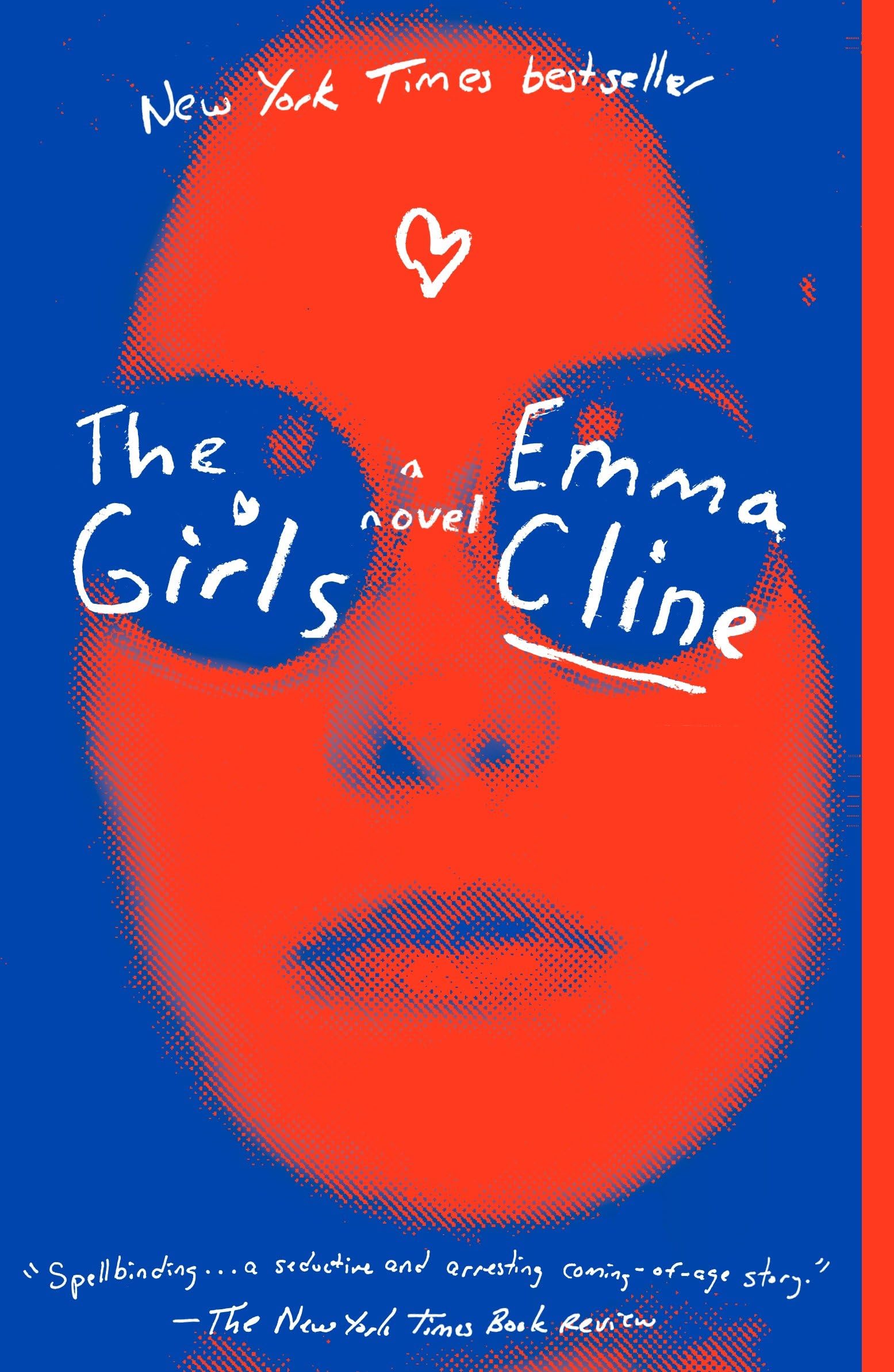 The Girls Contemporary literature Books