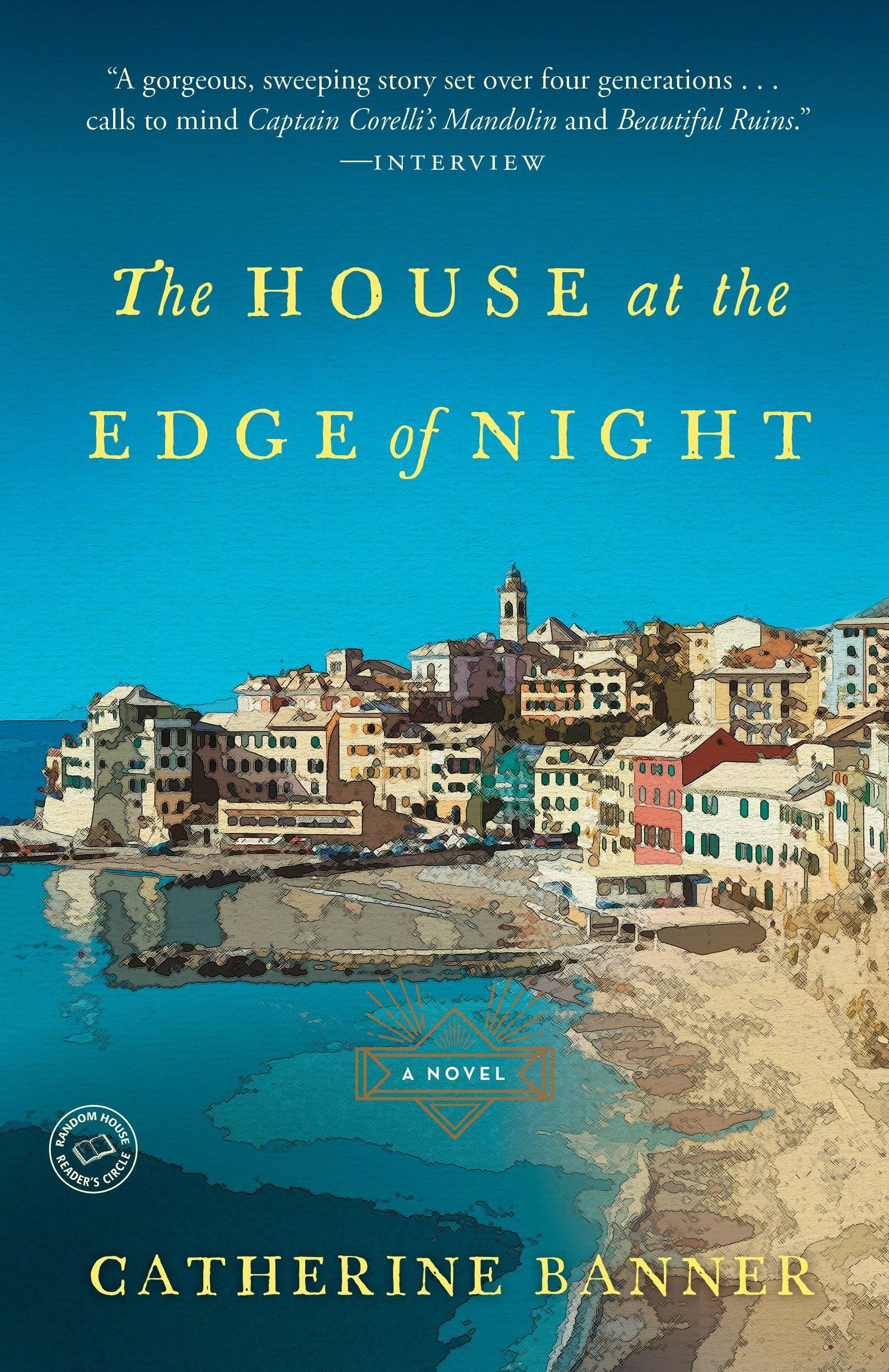 The House at the Edge of Night Historical Fiction