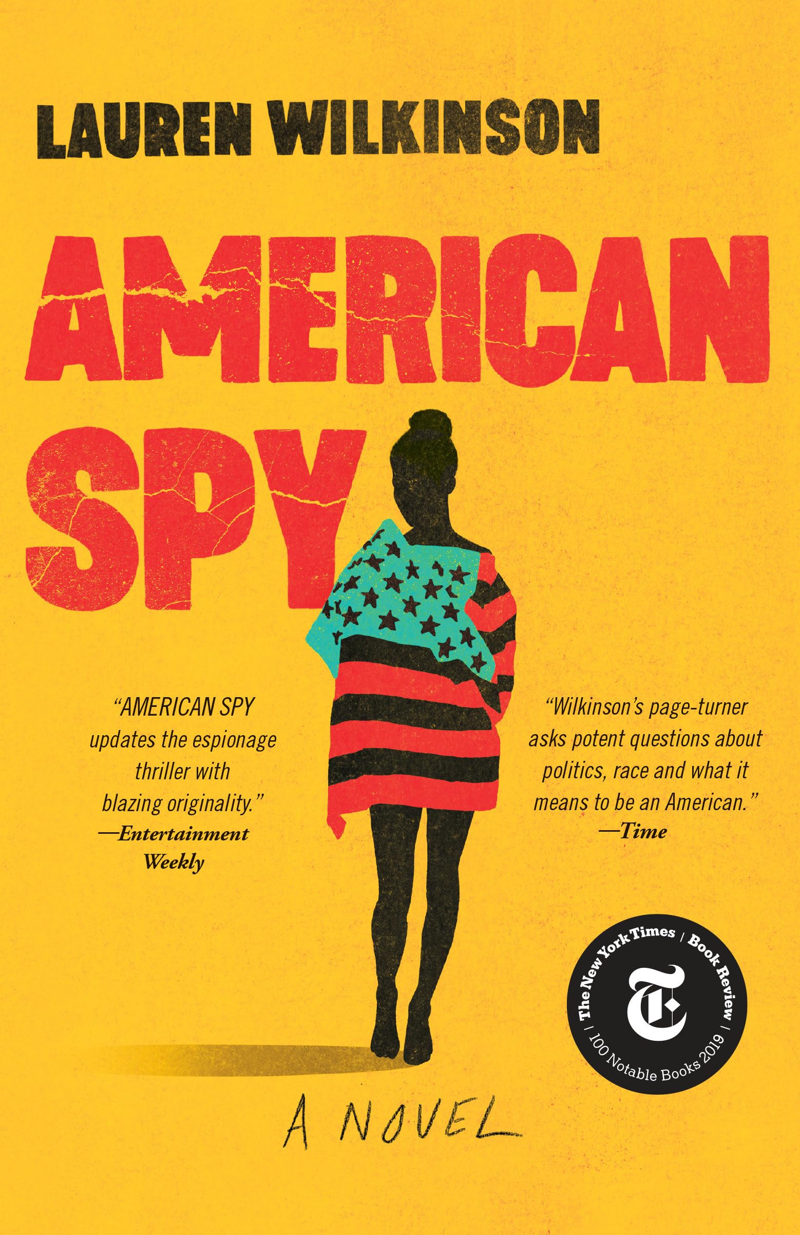 Product Image: American Spy