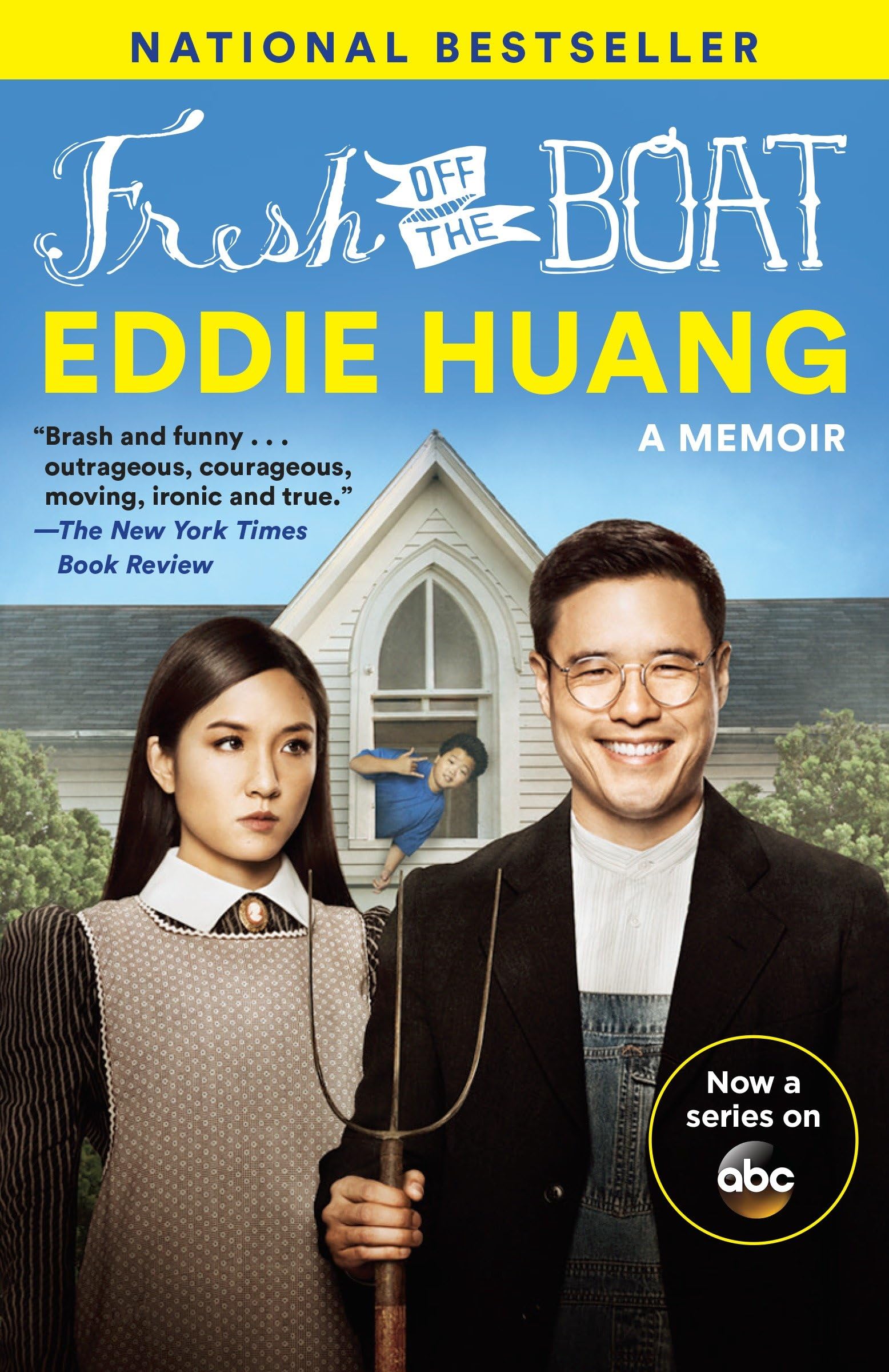 Fresh Off the Boat (TV Tie-in Edition): A Memoir Books