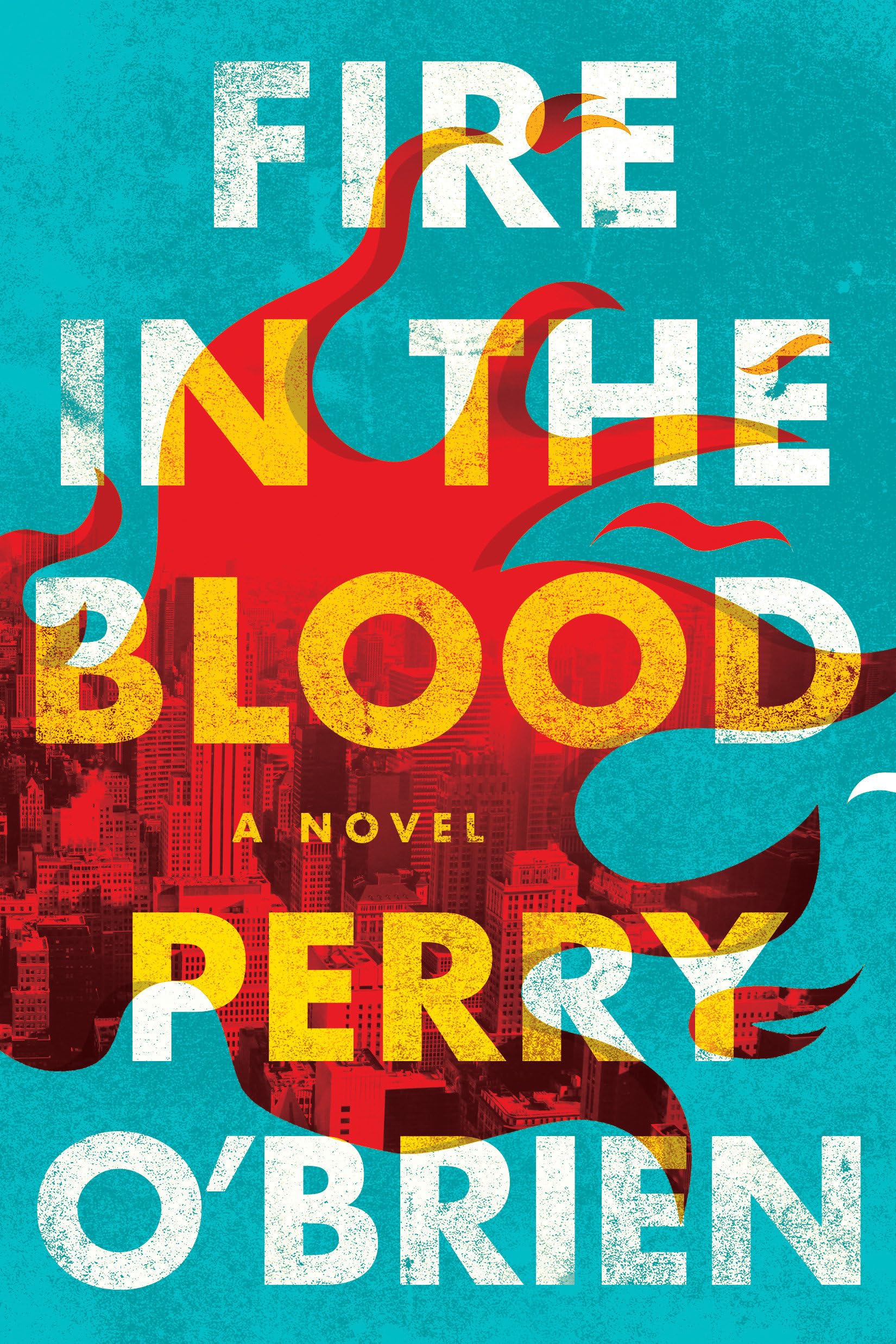 Product Image: Fire in the Blood: A Novel