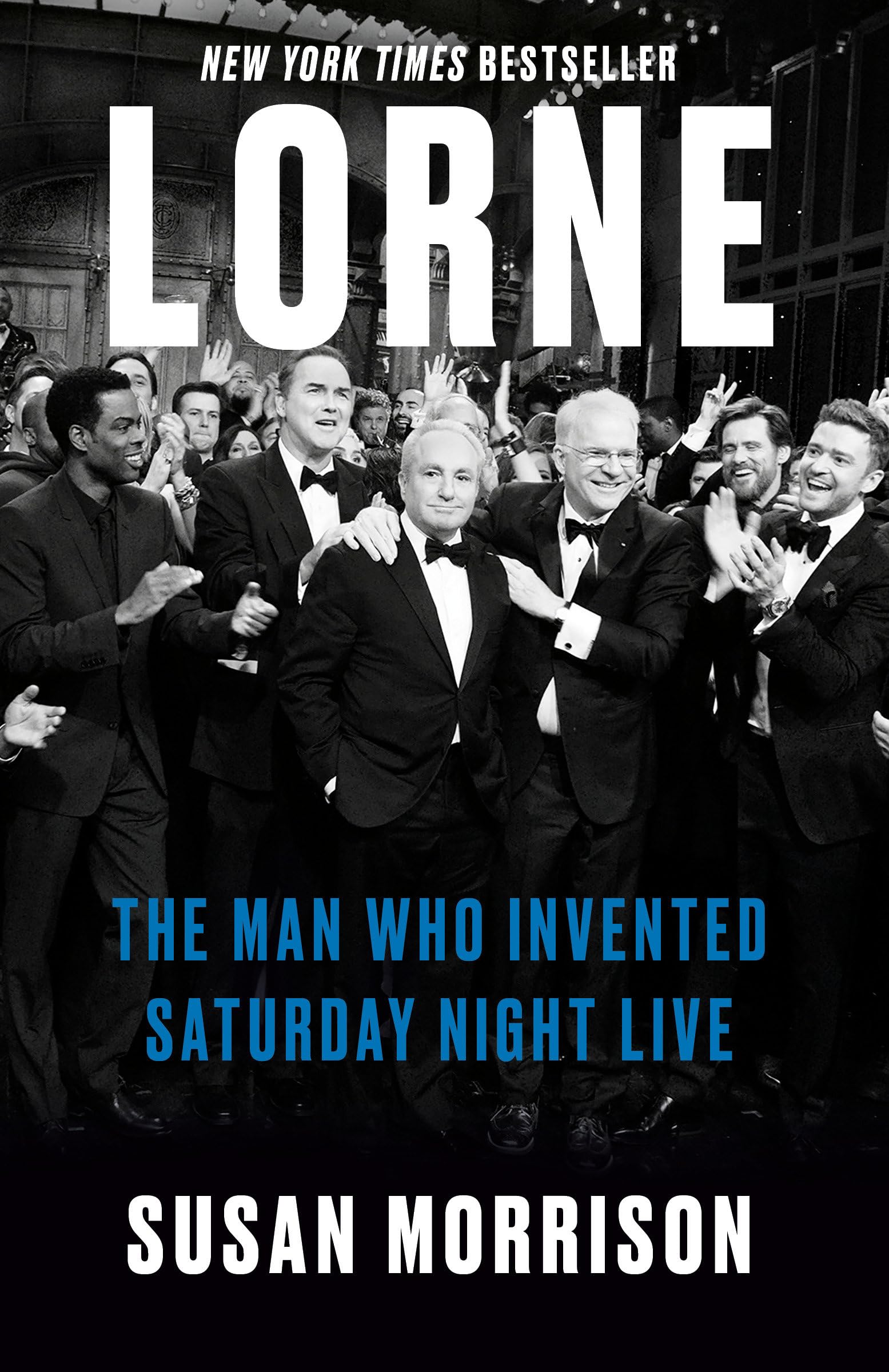 Lorne: The Man Who Invented Saturday Night Live Books