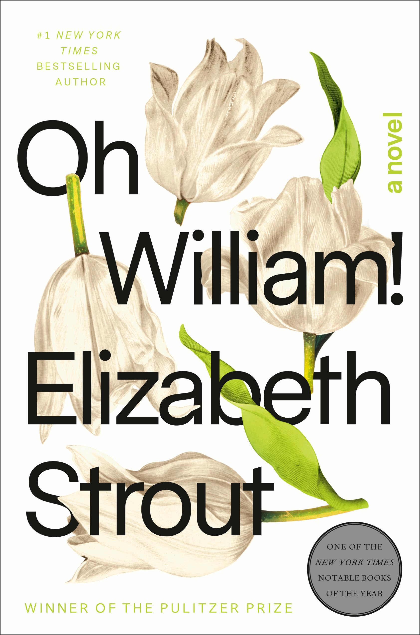 Oh William! Contemporary literature Books