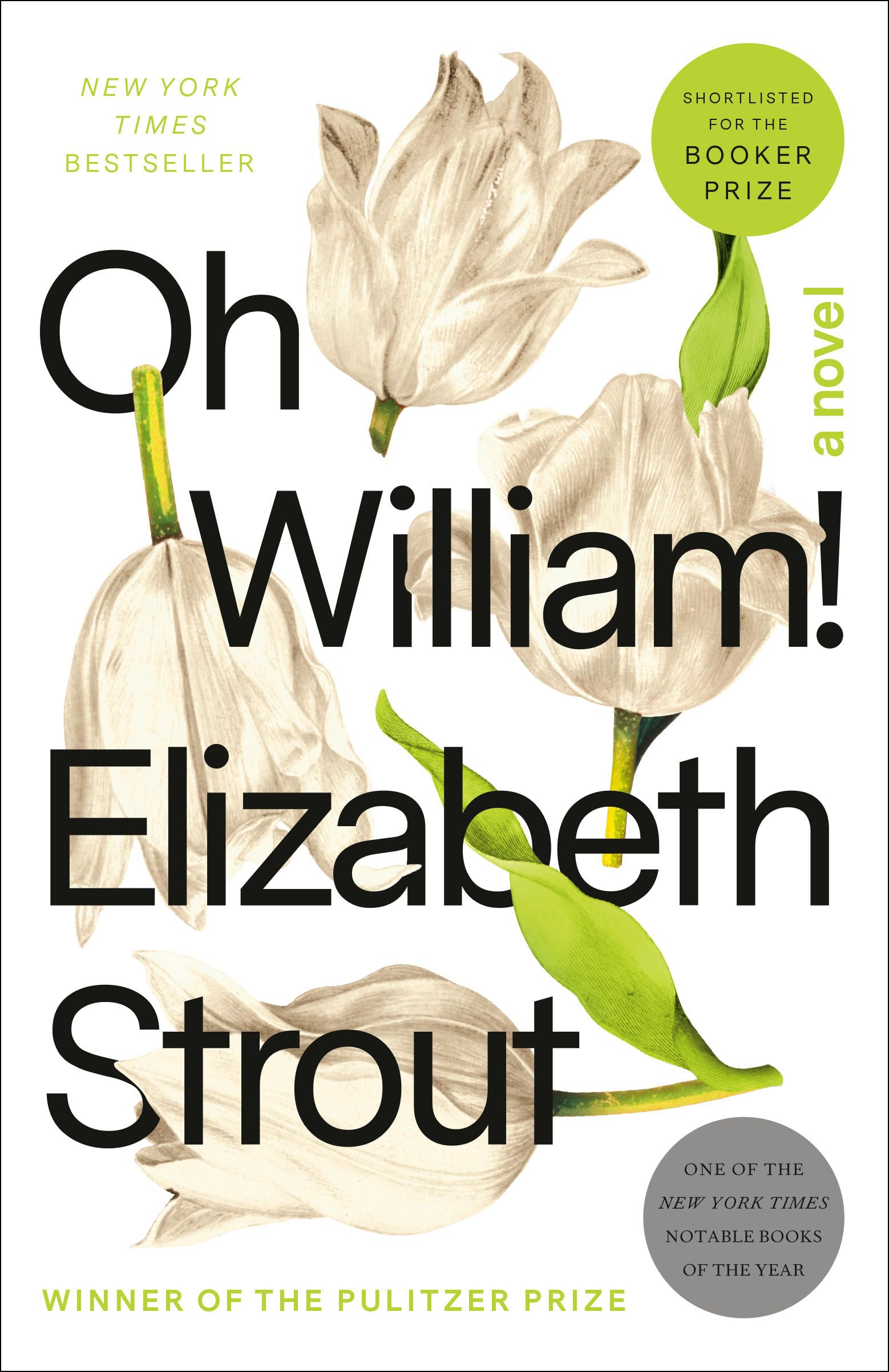 Oh William! Contemporary literature Books