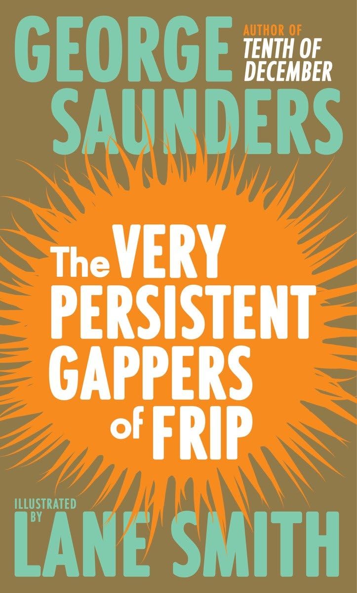 The Very Persistent Gappers of Frip Contemporary literature