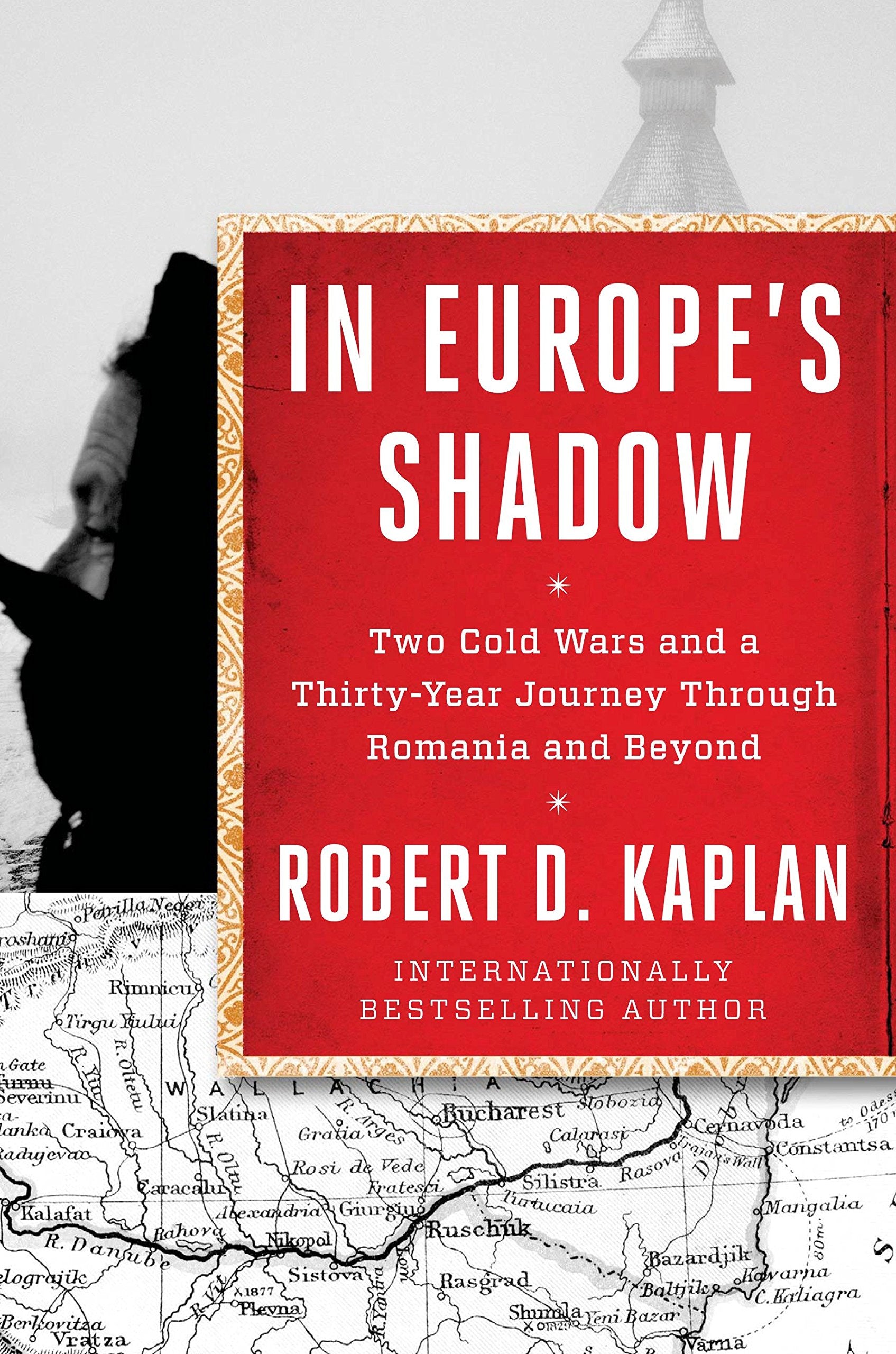 In Europe's Shadow Art & Literature Books