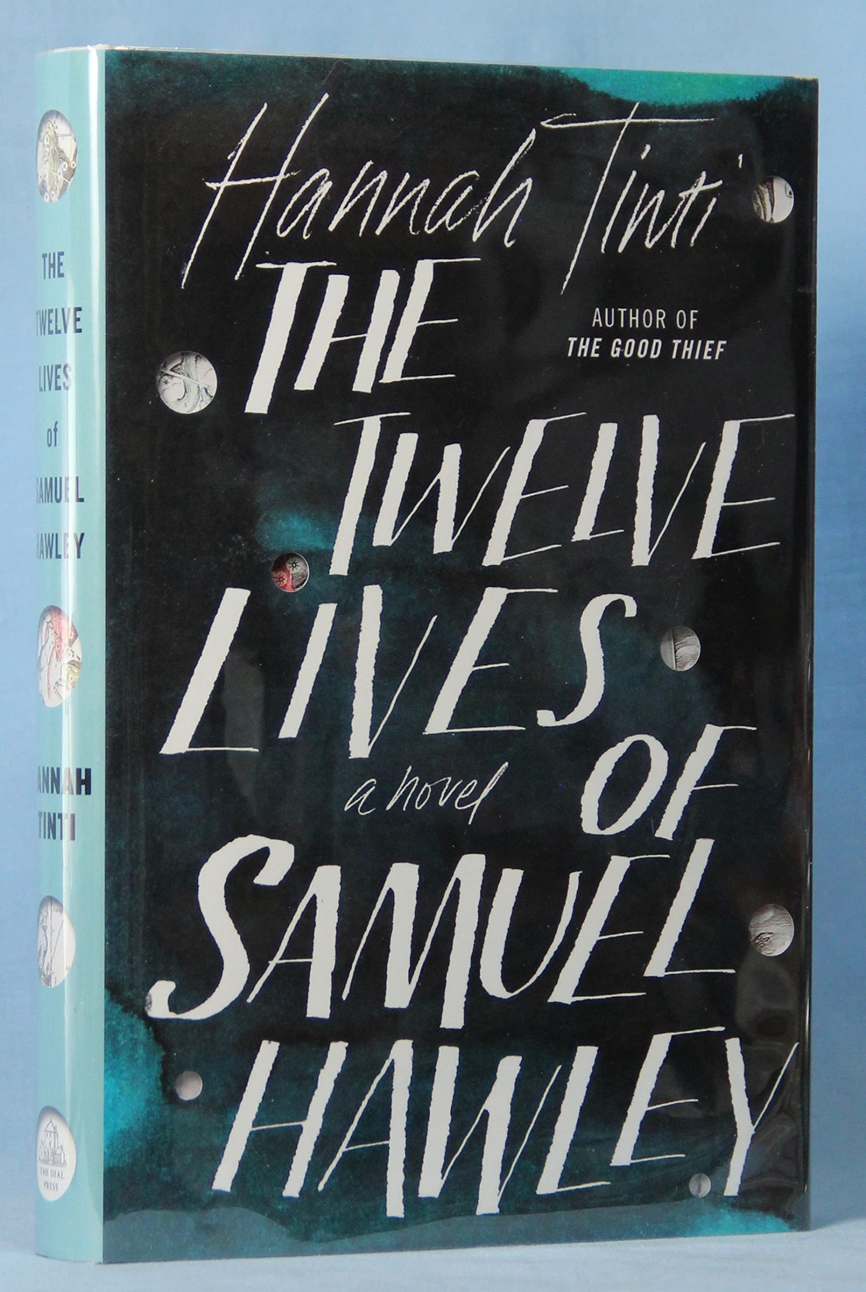 The Twelve Lives of Samuel Hawley book