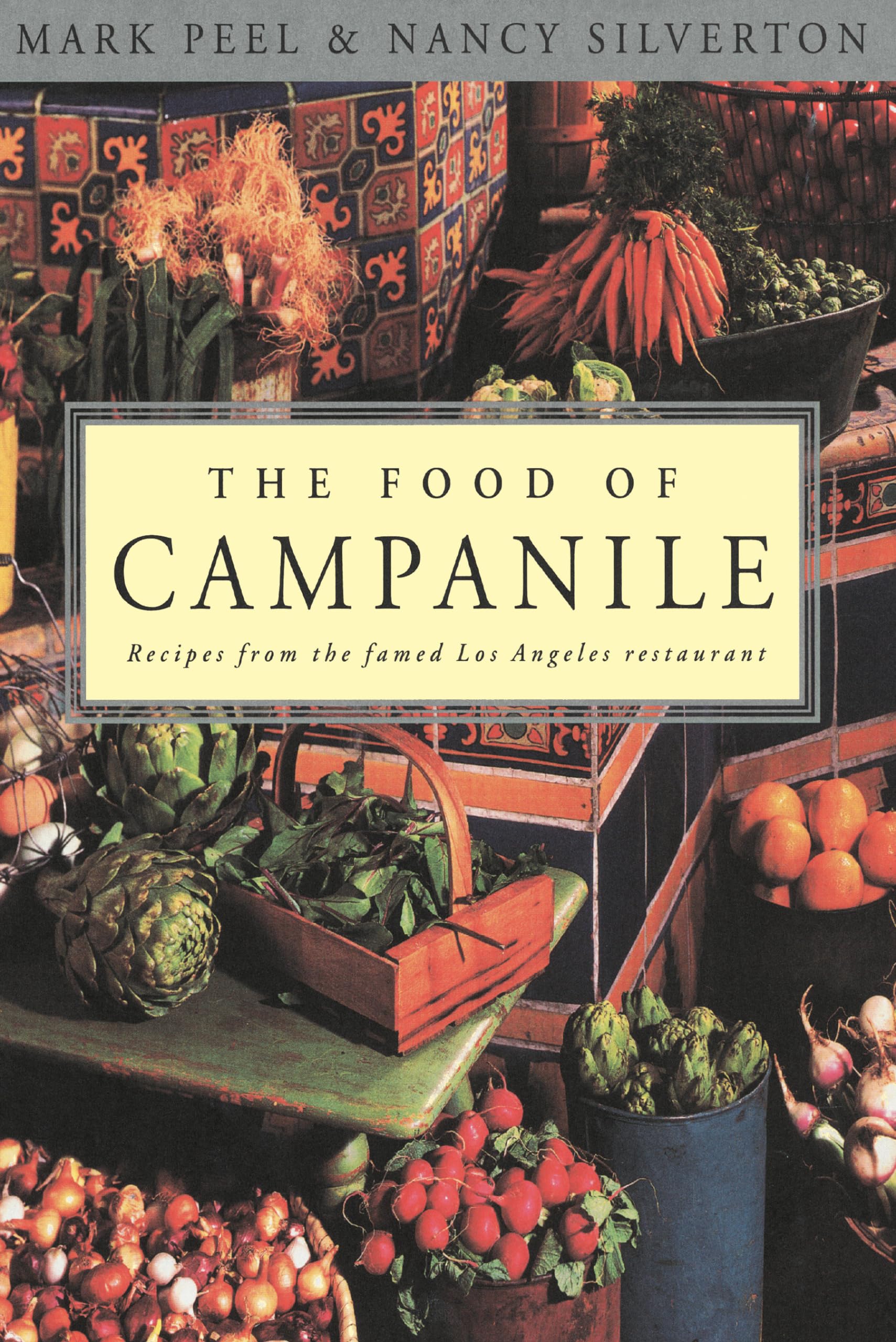 The Food of Campanile Leisure, Home & Garden
