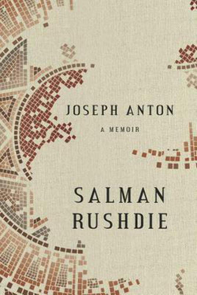 Joseph Anton Art & Literature Books