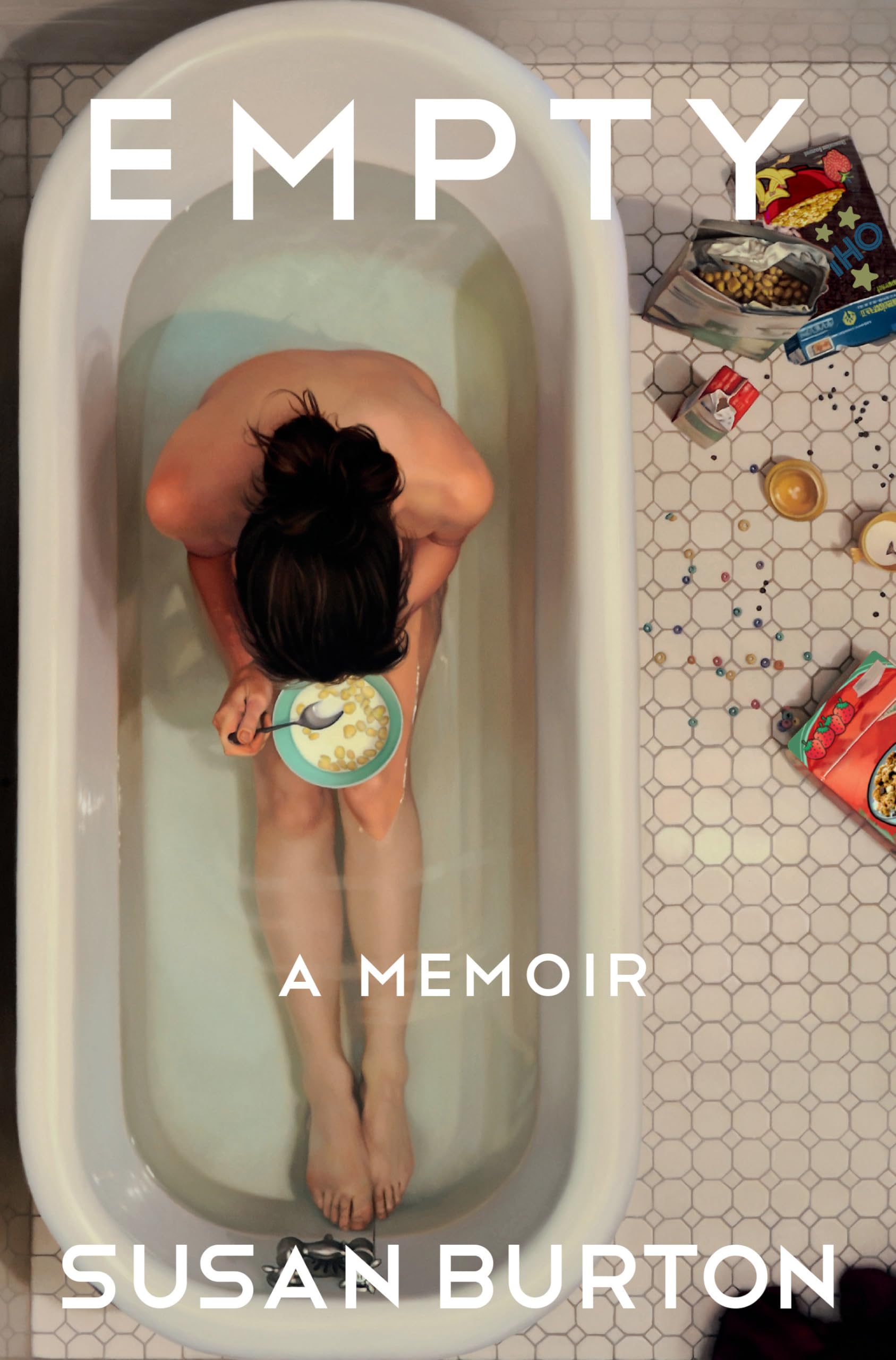 Product Image: Empty: A Memoir
