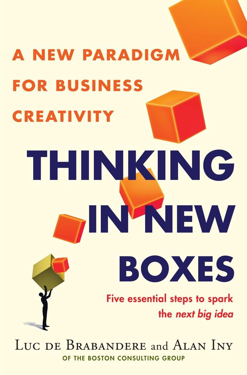 Thinking in New Boxes Law Books