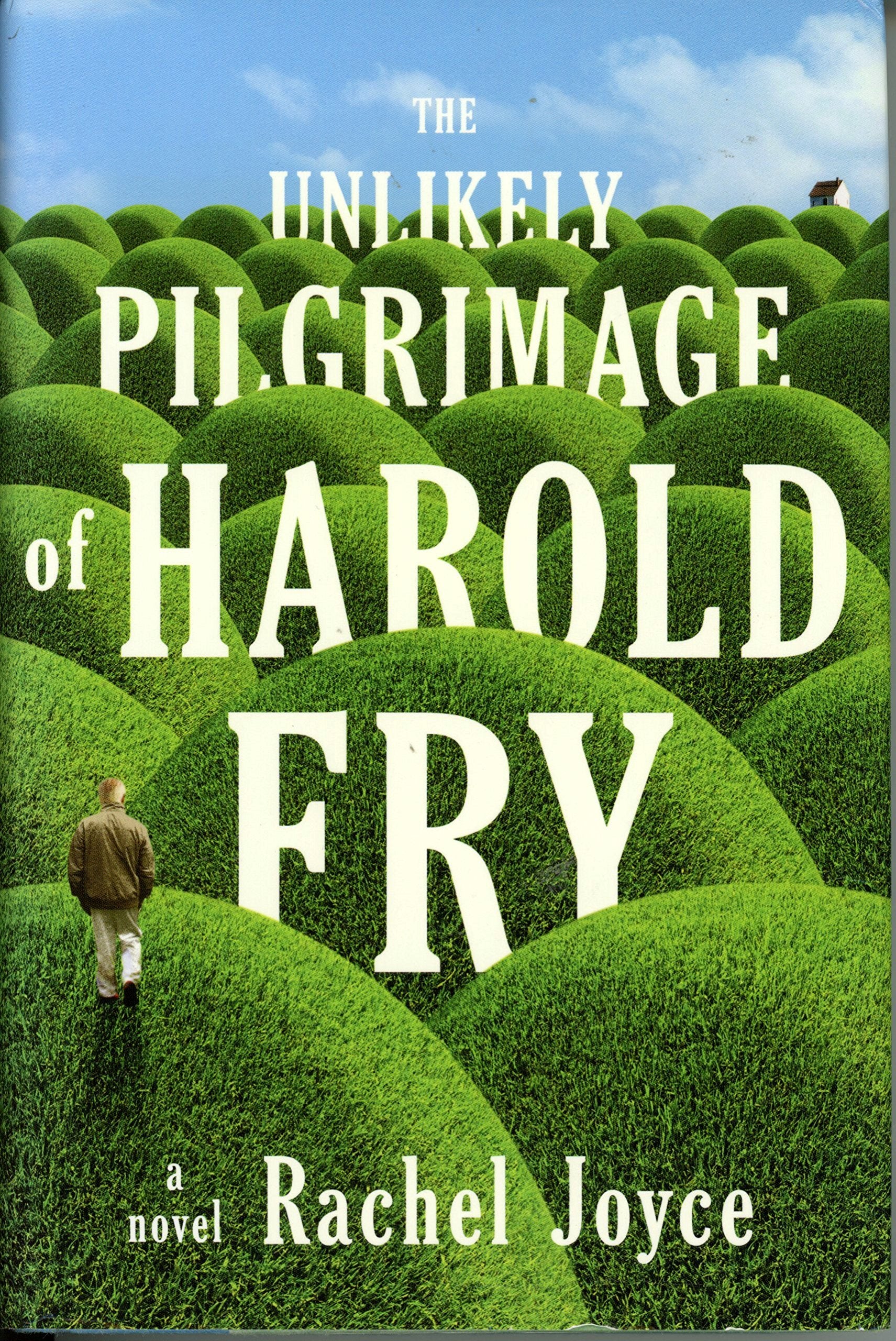The Unlikely Pilgrimage of Harold Fry Humour & Satire