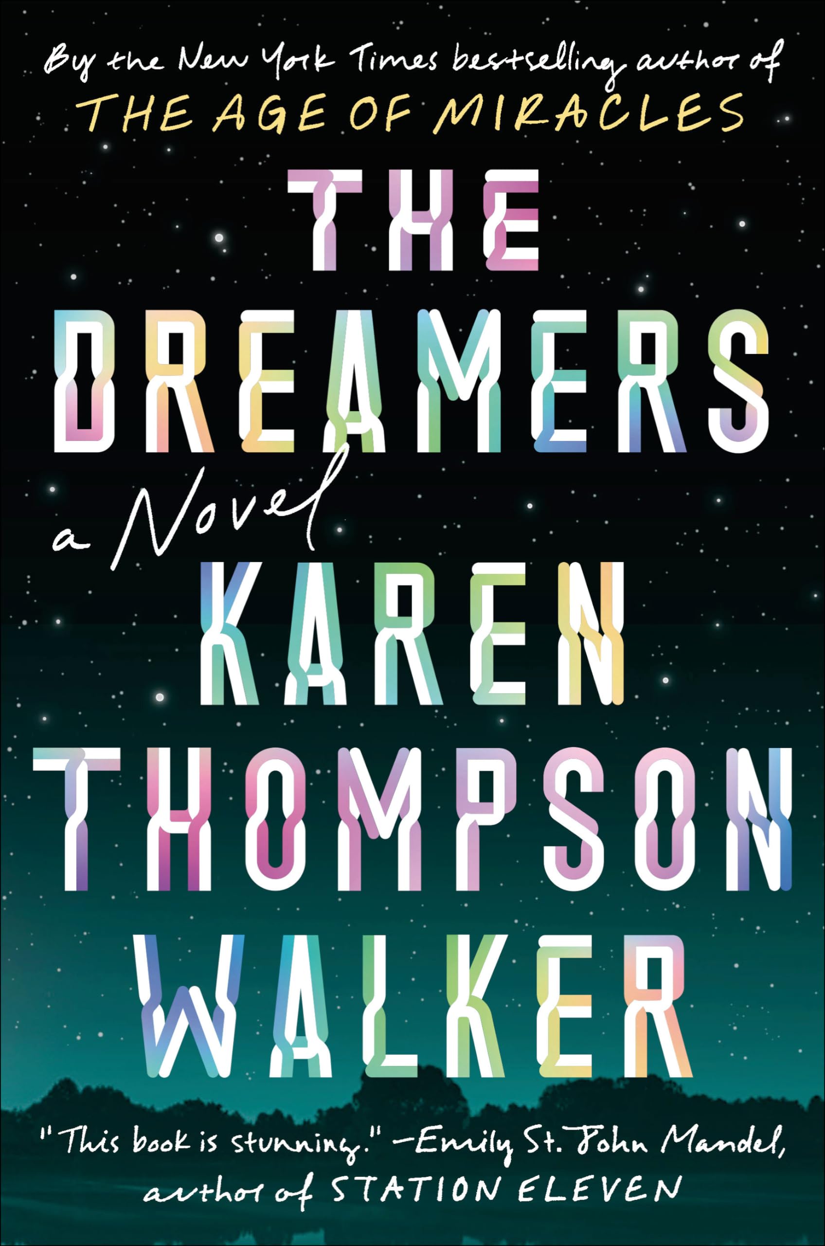 The Dreamers: A Novel Contemporary literature