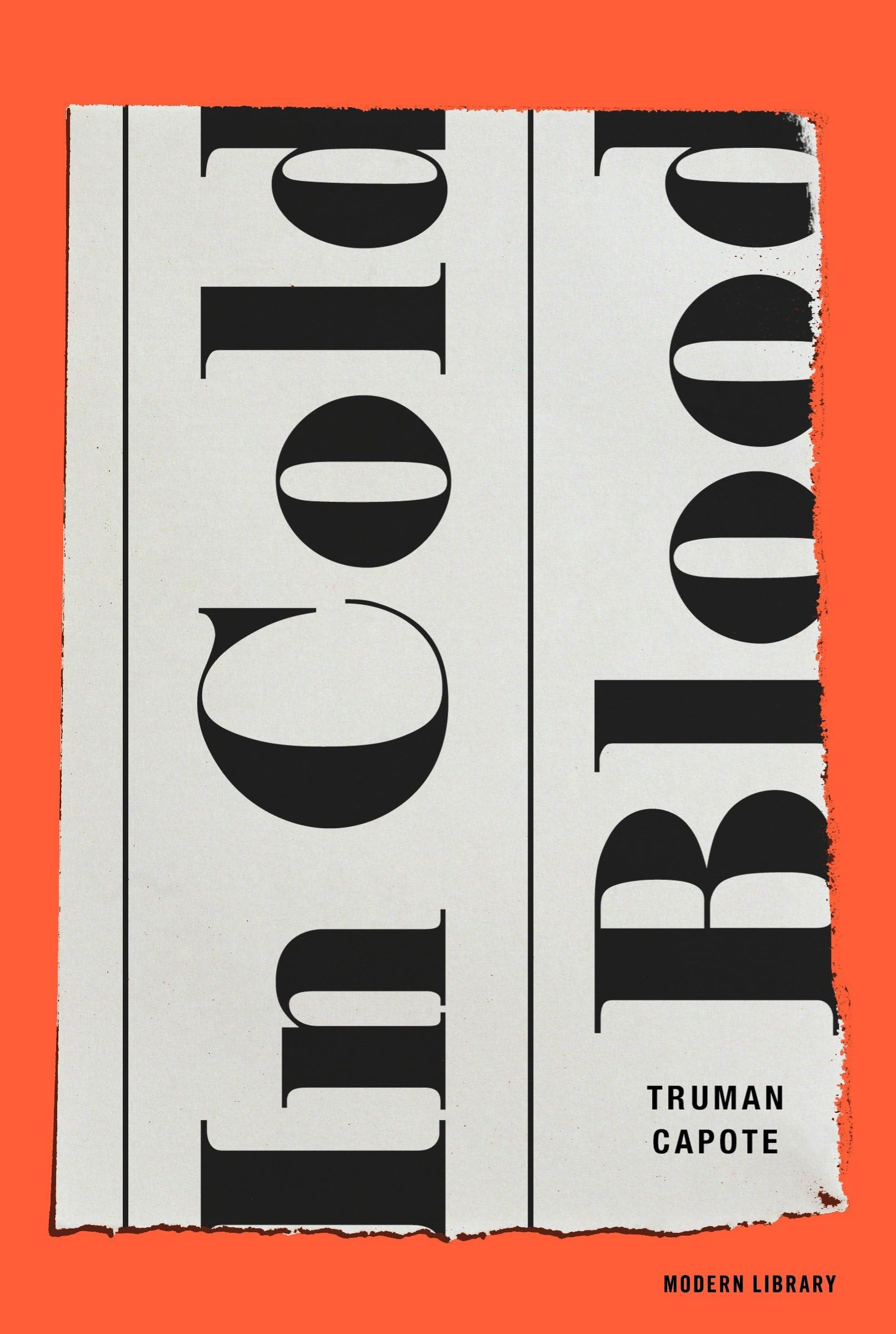 In Cold Blood Law Books