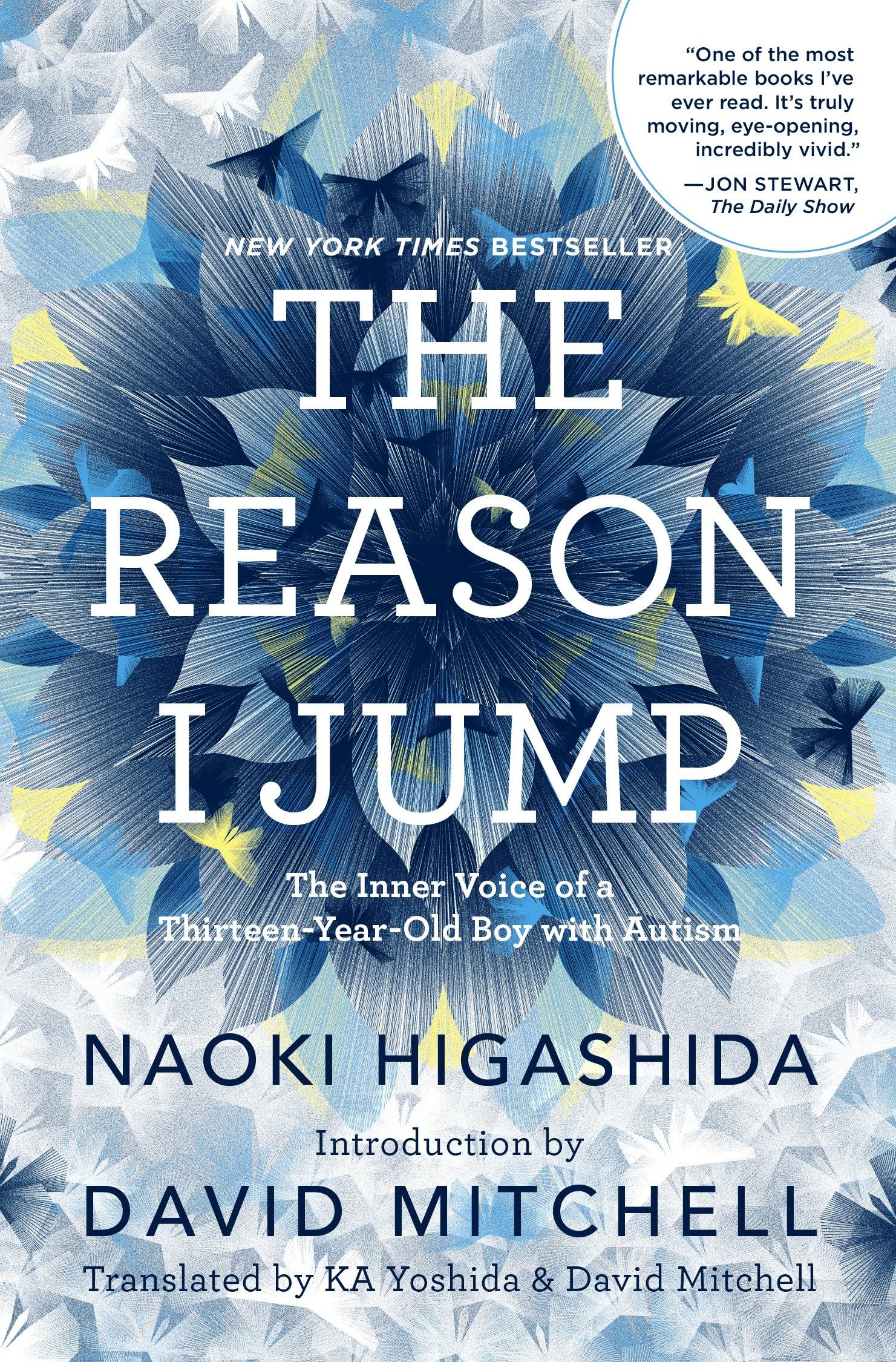 Product Image: The Reason I Jump