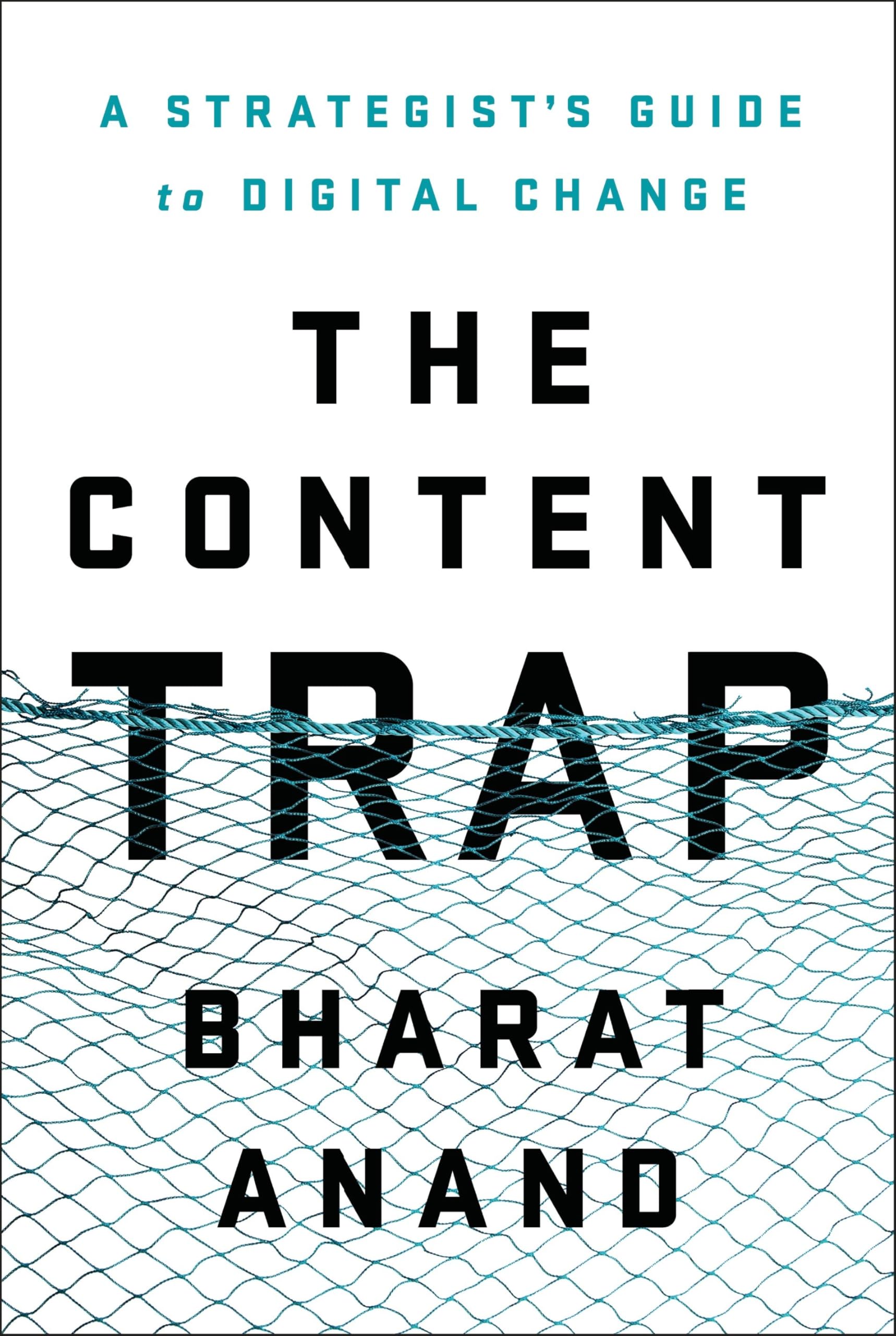 Product Image: The Content Trap