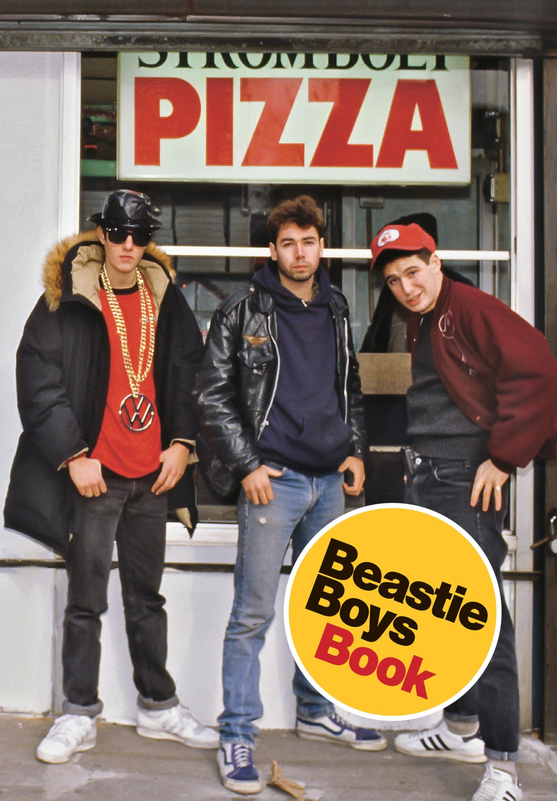 Beastie Boys Book Pop culture Books