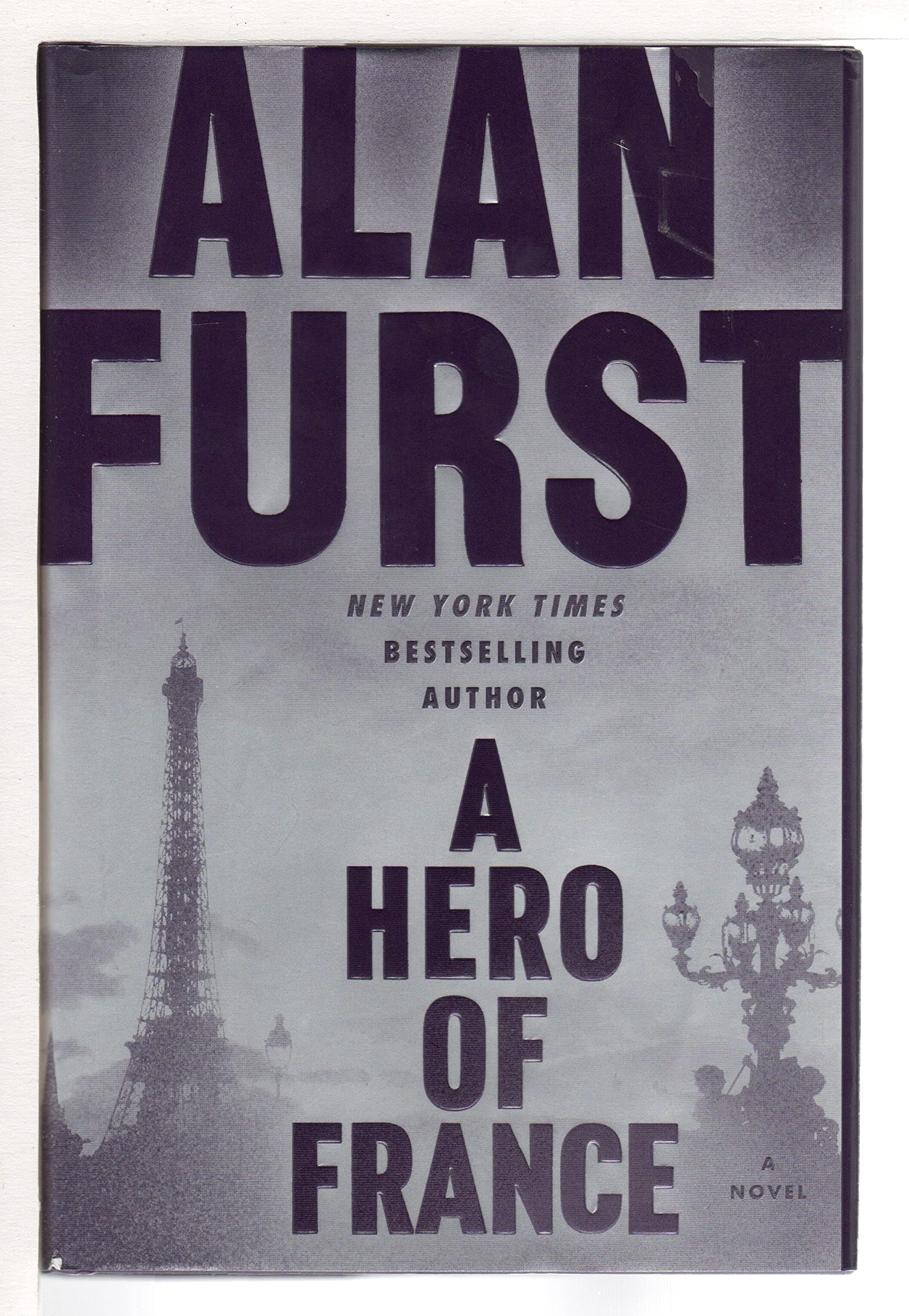 A Hero of France Historical Fiction