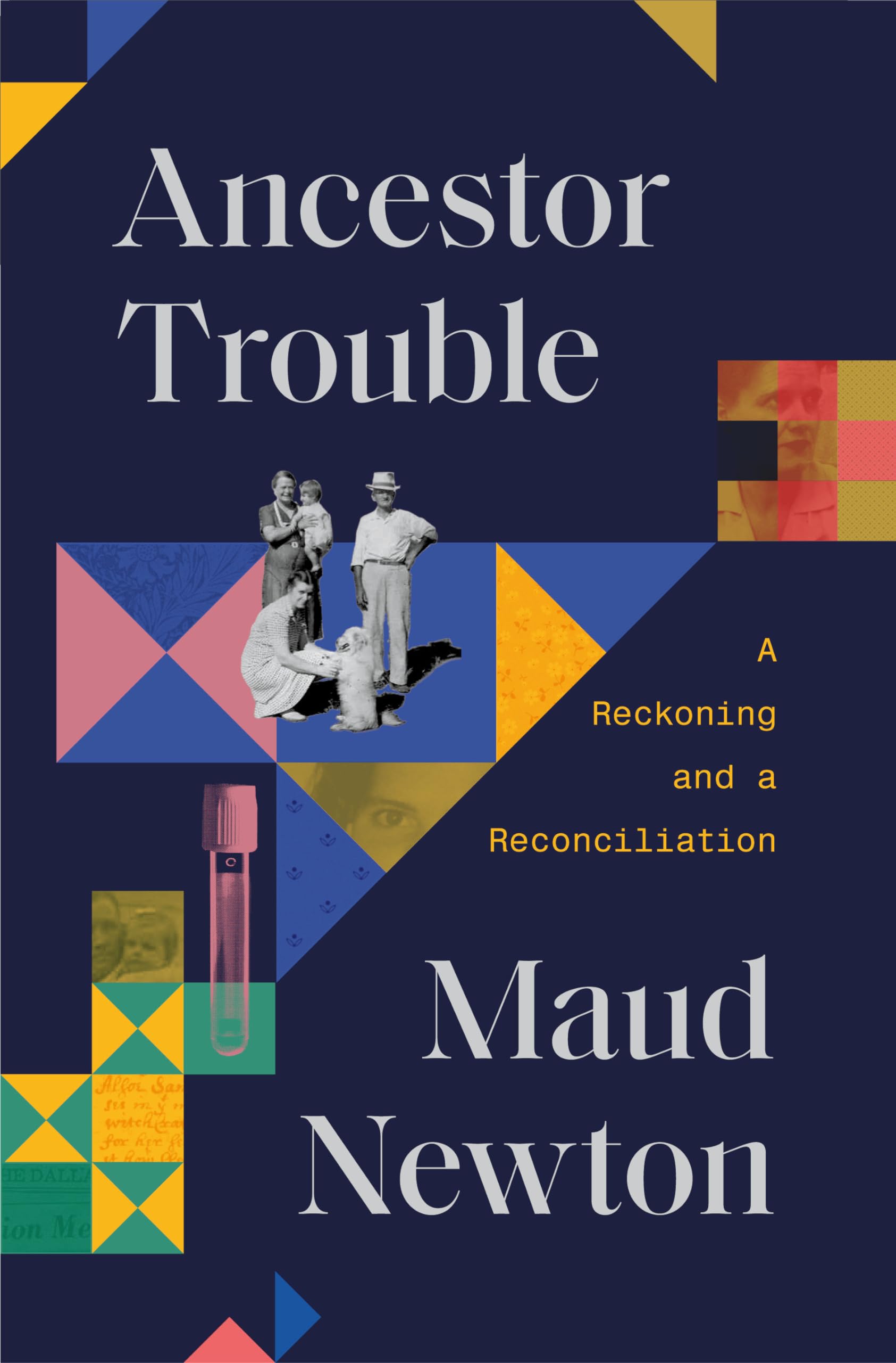 Ancestor Trouble: A Reckoning and a Reconciliation Medicine