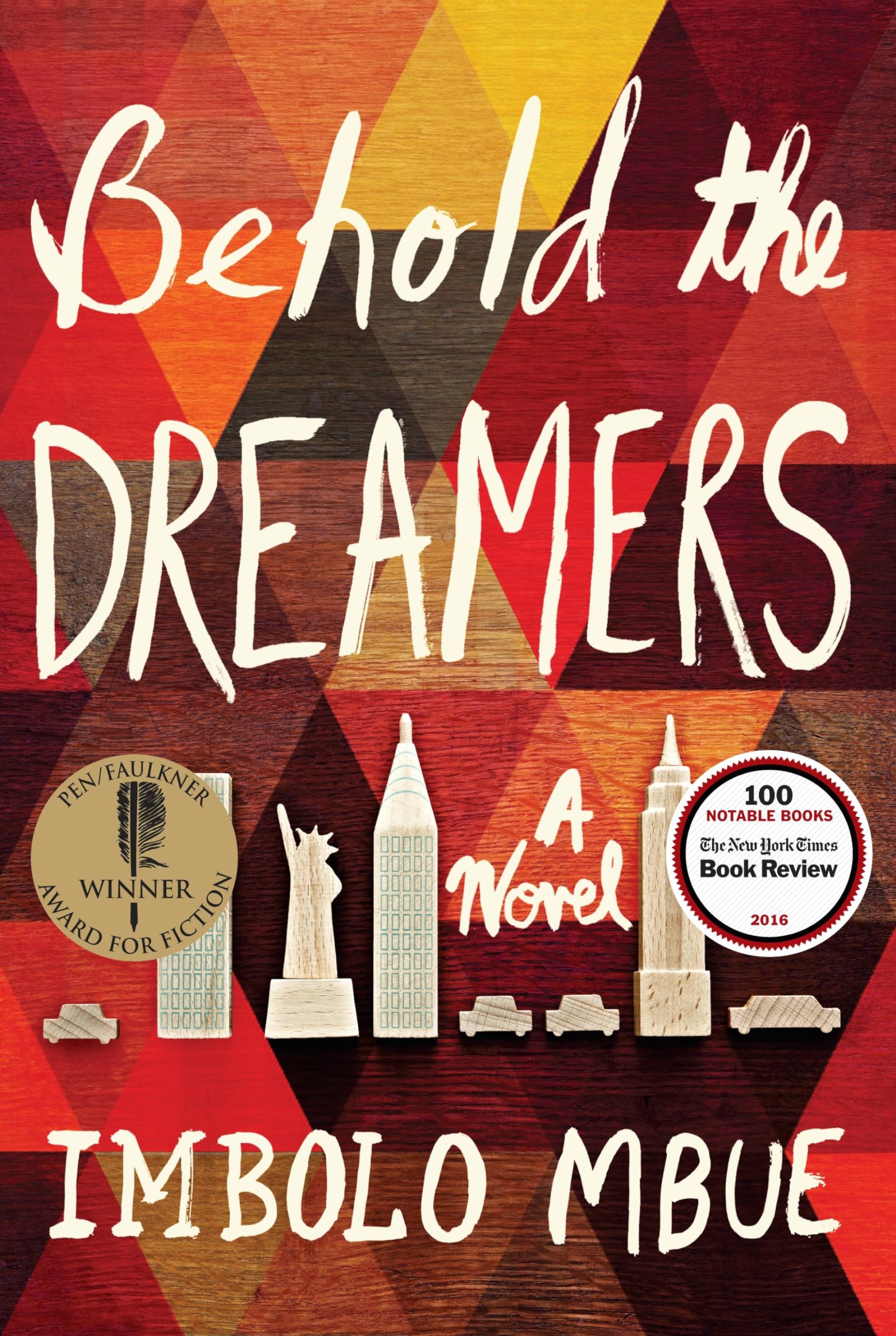 Product Image: Behold the Dreamers