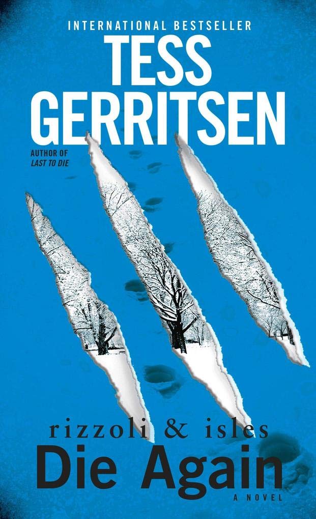 Die Again: A Rizzoli & Isles Novel Action & Adventure