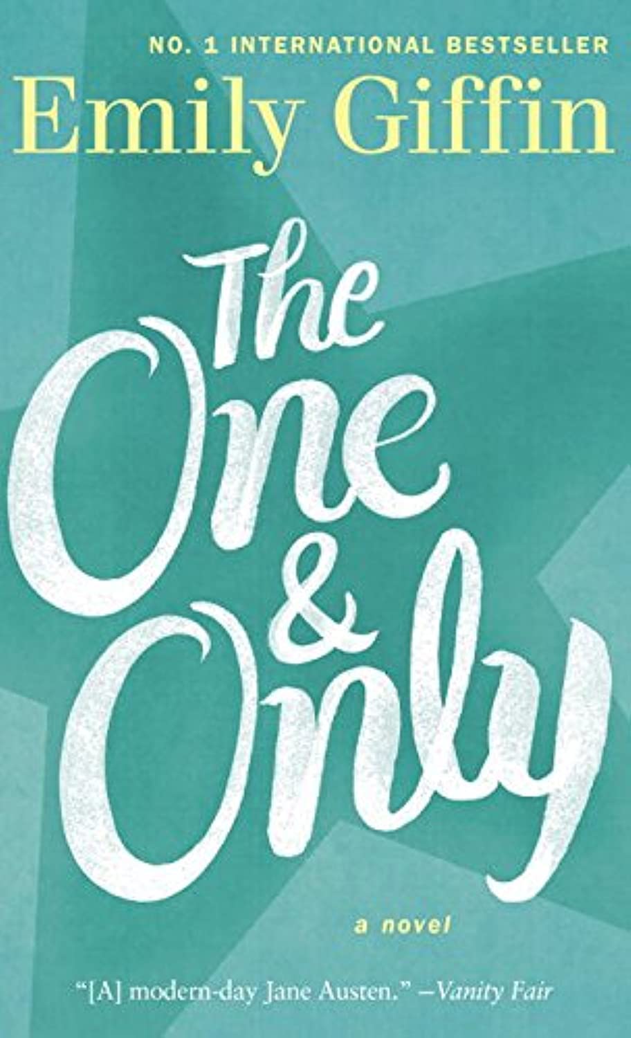 The One & Only Contemporary literature Books