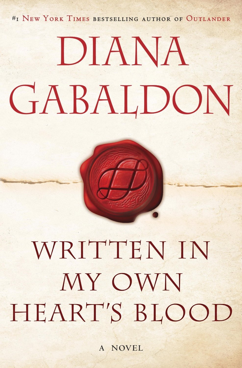 Written in My Own Heart's Blood Contemporary literature