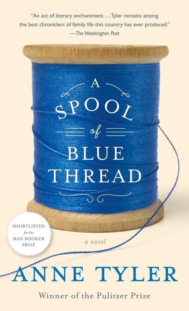 A Spool of Blue Thread Contemporary literature Books