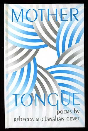 Mother Tongue (University of Central Florida Contemporary Poetry Series) Poetry