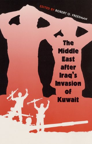 The Middle East After Iraq's Invasion of Kuwait Social Sciences