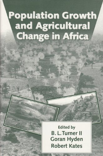 Population Growth and Agricultural Change in Africa (Carter Lecture) Social Sciences