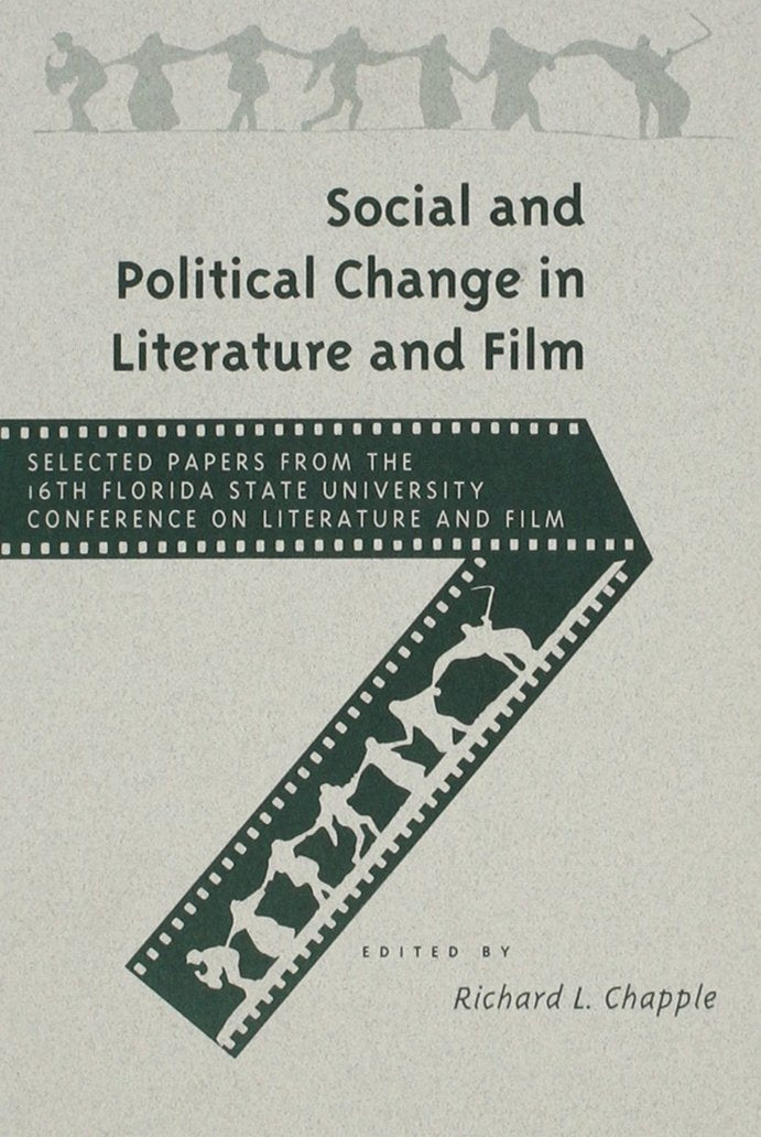 Social and Political Change in Literature and Film Social Sciences