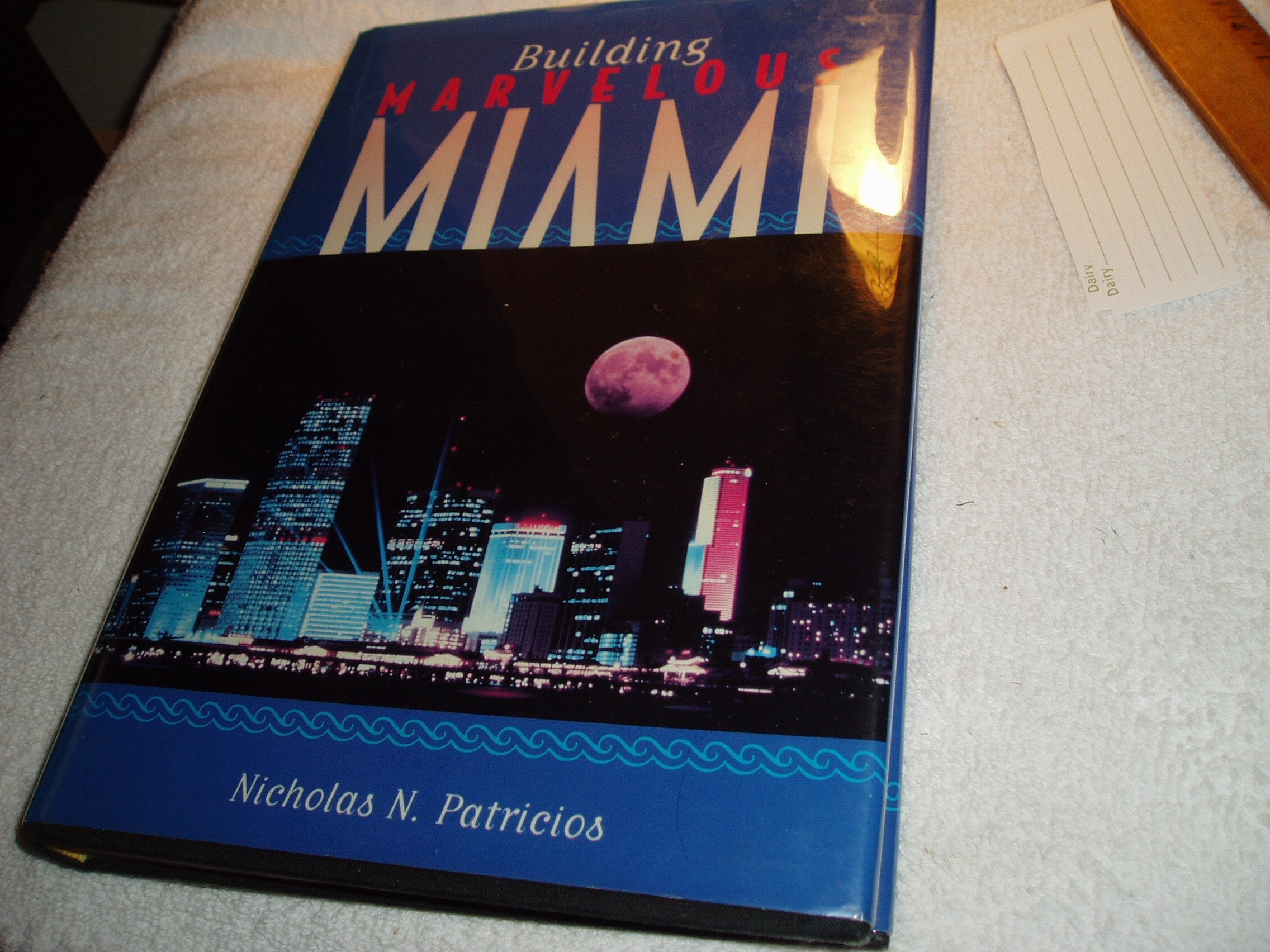 Product Image: Building Marvelous Miami