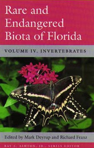 Rare and Endangered Biota of Florida: Invertebrates Mathematics