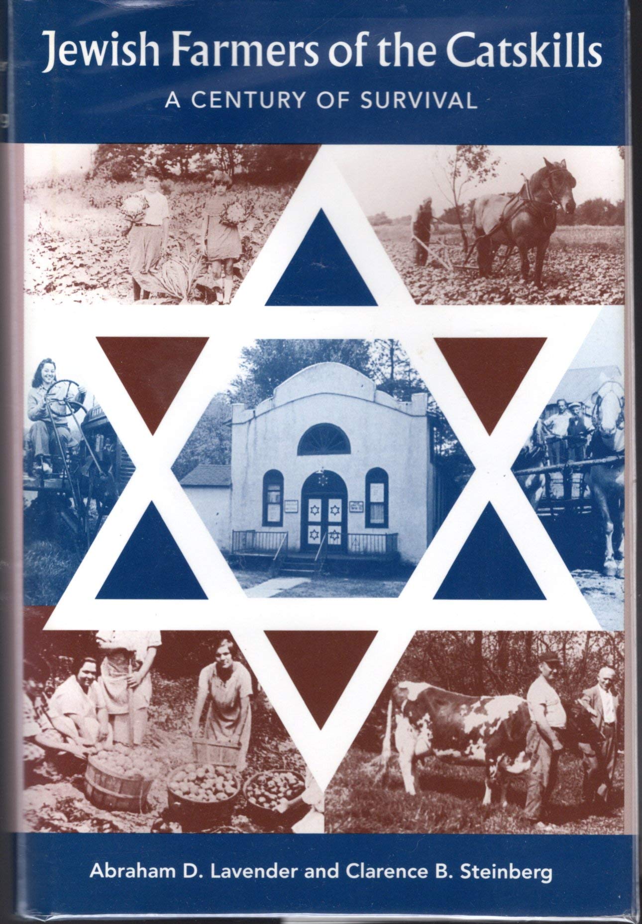 Jewish Farmers of CA: A Century of Survival Social Sciences
