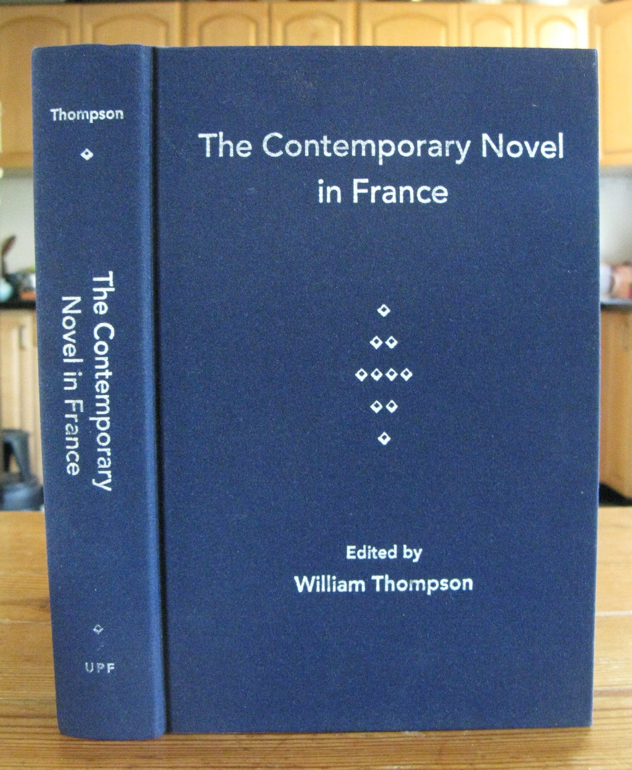 The Contemporary Novel in France Contemporary literature