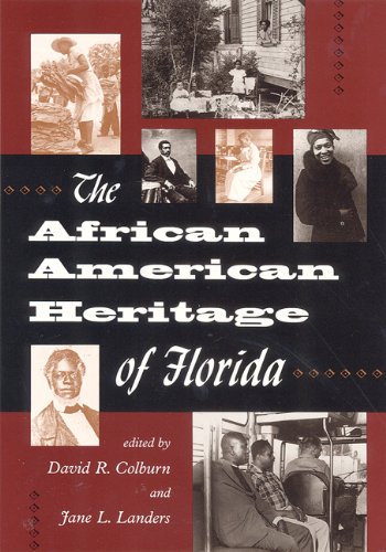 The African American Heritage of Florida Books