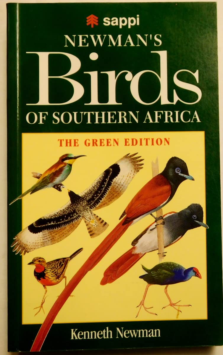 Newman's Birds of Southern Africa: The Green Edition Mathematics