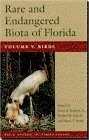 Rare and Endangered Biota of Florida: Vol. V. Birds Leisure, Home & Garden