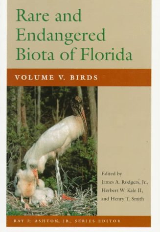 Rare and Endangered Biota of Florida: Vol. V. Birds (Rare and Endangered Biota of Florida Series , Vol 5) Leisure, Home & Garden