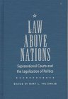 Law Above Nations: Supranational Courts and the Legalization of Politics Law