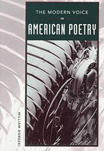 Modern Voice in American Poetry Social Sciences
