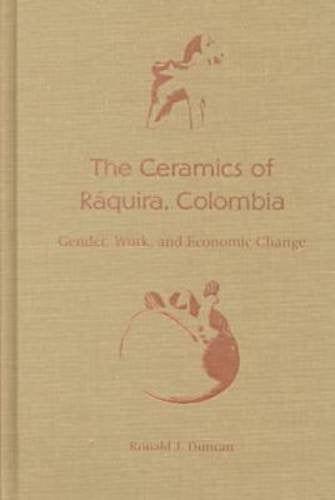 The Ceramics of Raquira, Colombia: Gender, Work, and Economic Change Social Sciences