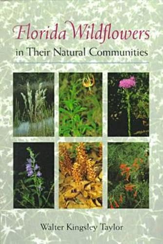 Florida Wildflowers in Their Natural Communities Mathematics