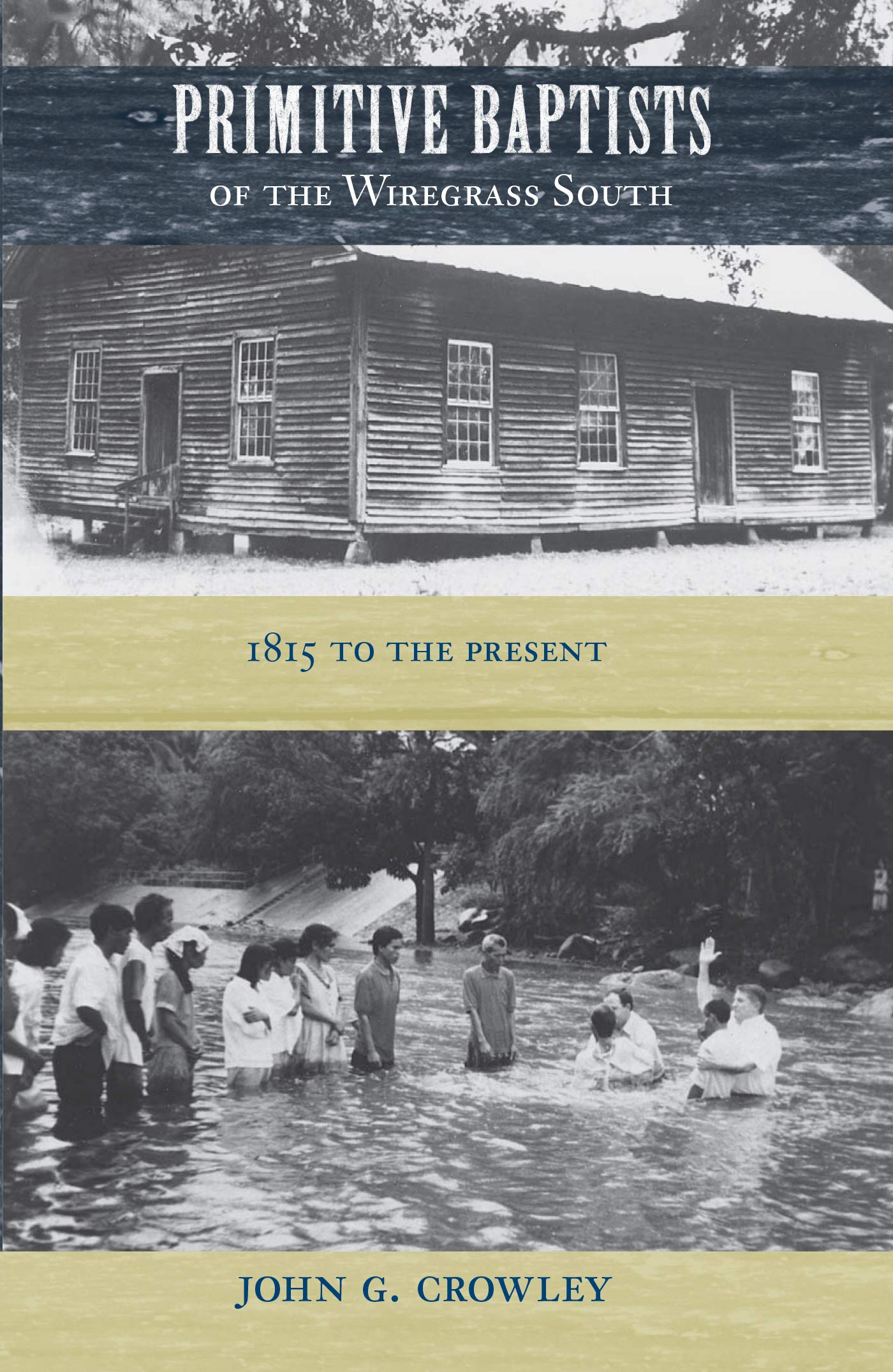 Primitive Baptists of the Wiregrass South: 1815 to the Present (University of Central Florida) Philosophy