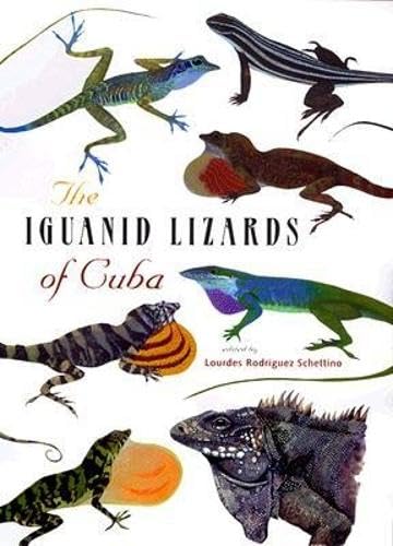 The Iguanid Lizards of Cuba book