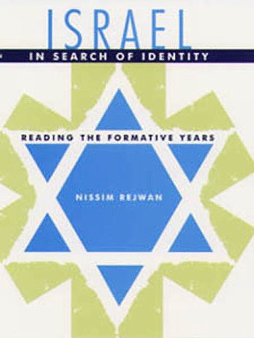 Israel in Search of Identity: Reading the Formative Years Religion & Esotericism
