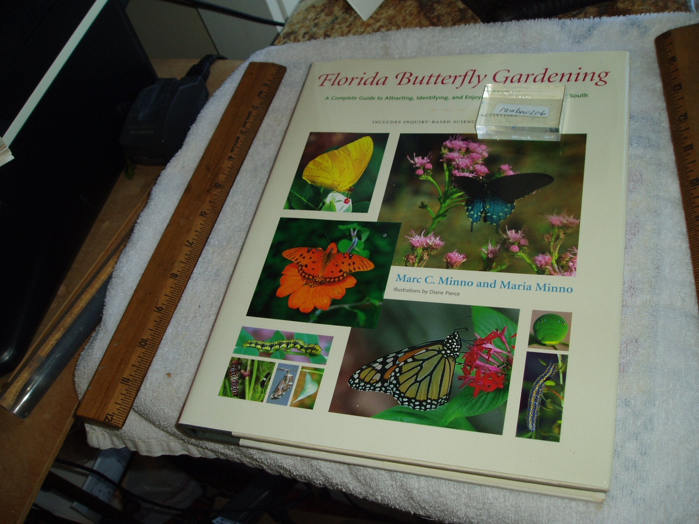 Florida Butterfly Gardening: A Complete Guide to Attracting, Identifying, and Enjoying Butterflies: A Complete Guide to Attracting, Identifying and Enjoying Butterflies of the Lower South Mathematics