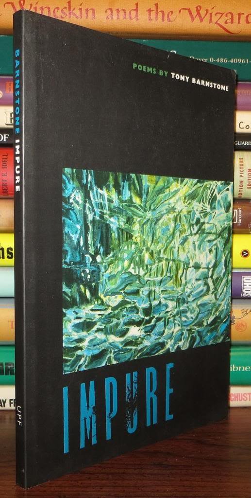 Impure (University of Central Florida Contemporary Poetry Series) Poetry
